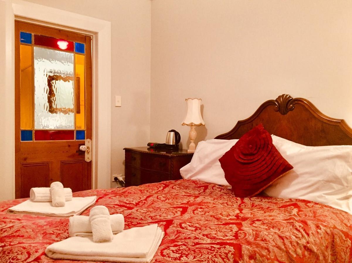 Albatross Inn Bed & Breakfast Dunedin Exteriér fotografie