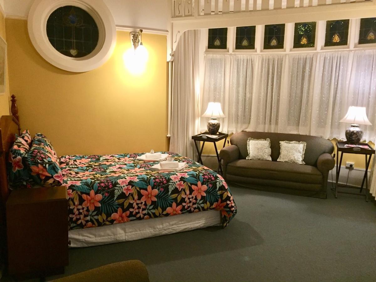 Albatross Inn Bed & Breakfast Dunedin Exteriér fotografie