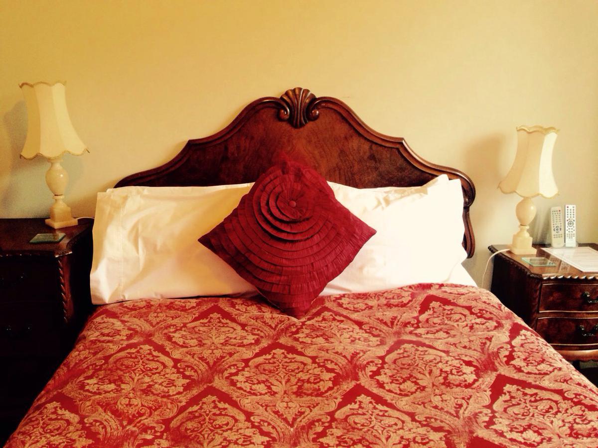 Albatross Inn Bed & Breakfast Dunedin Exteriér fotografie