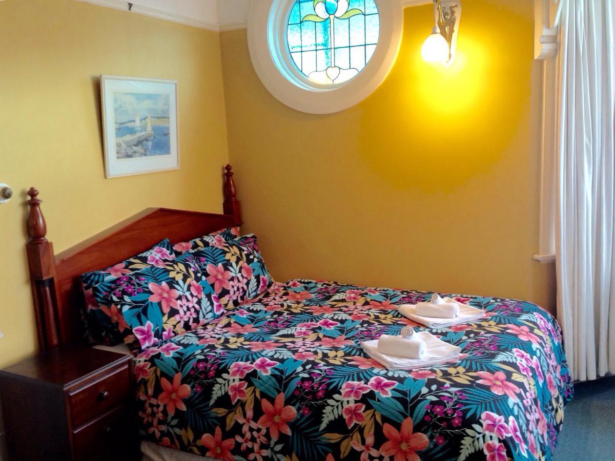Albatross Inn Bed & Breakfast Dunedin Exteriér fotografie