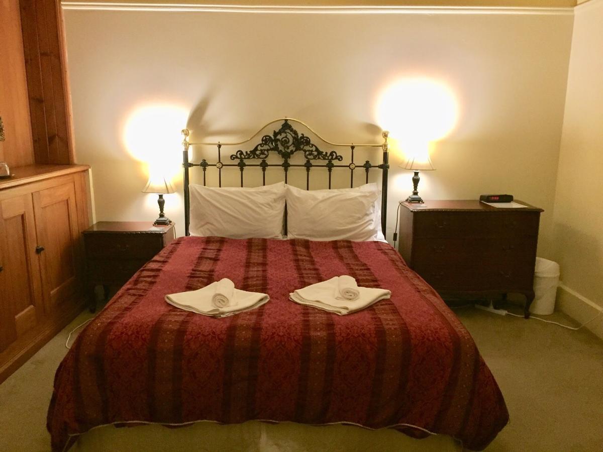 Albatross Inn Bed & Breakfast Dunedin Exteriér fotografie