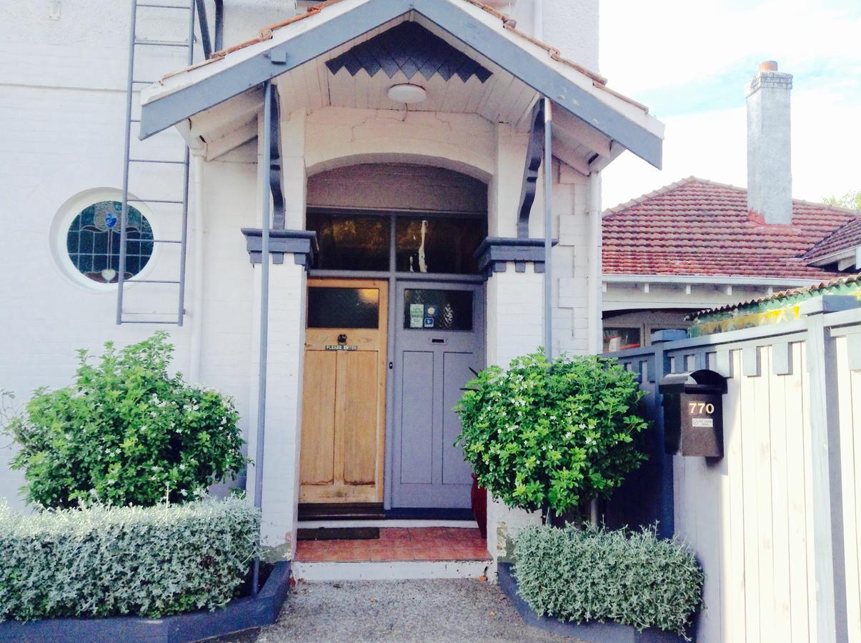 Albatross Inn Bed & Breakfast Dunedin Exteriér fotografie