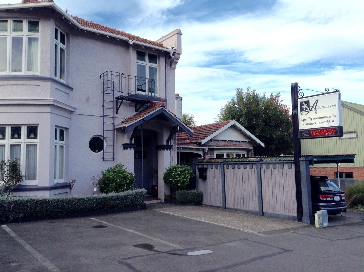 Albatross Inn Bed & Breakfast Dunedin Exteriér fotografie