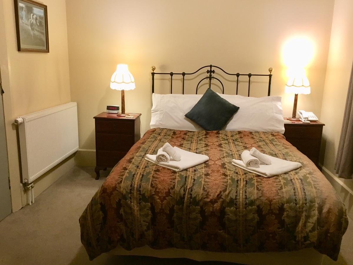 Albatross Inn Bed & Breakfast Dunedin Exteriér fotografie