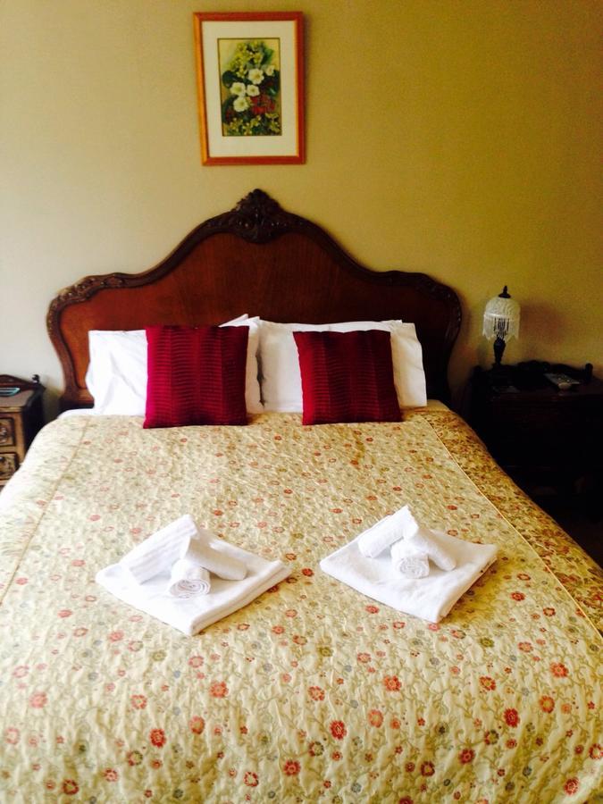 Albatross Inn Bed & Breakfast Dunedin Exteriér fotografie