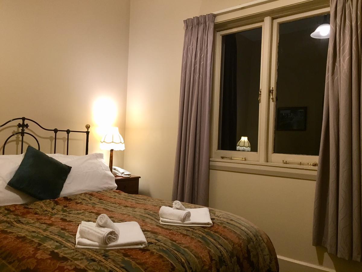 Albatross Inn Bed & Breakfast Dunedin Exteriér fotografie