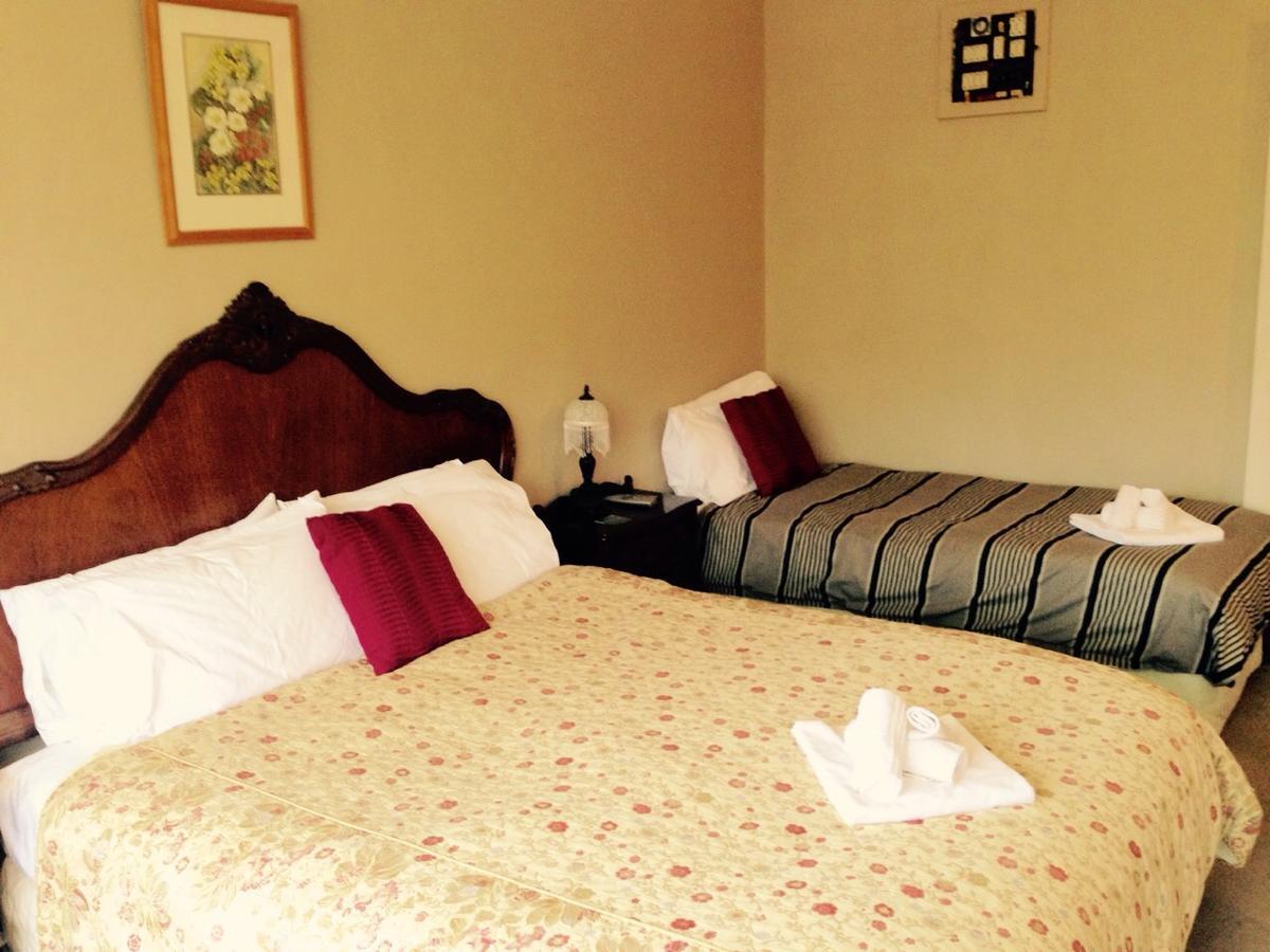 Albatross Inn Bed & Breakfast Dunedin Exteriér fotografie