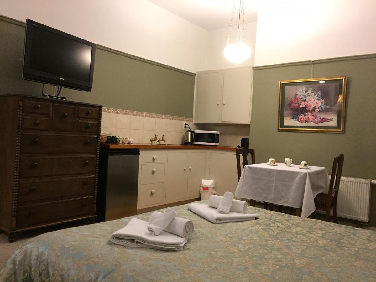 Albatross Inn Bed & Breakfast Dunedin Exteriér fotografie