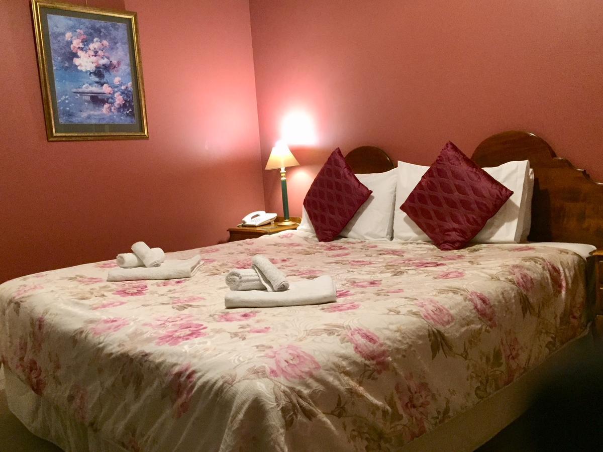 Albatross Inn Bed & Breakfast Dunedin Exteriér fotografie