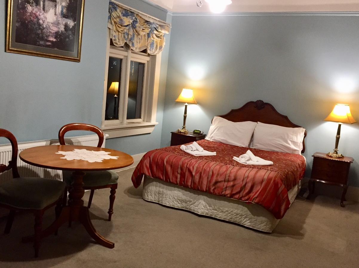 Albatross Inn Bed & Breakfast Dunedin Exteriér fotografie