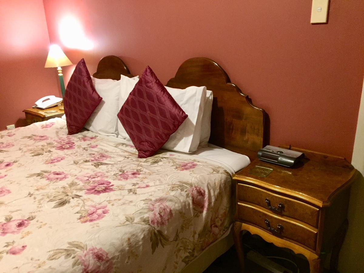 Albatross Inn Bed & Breakfast Dunedin Exteriér fotografie