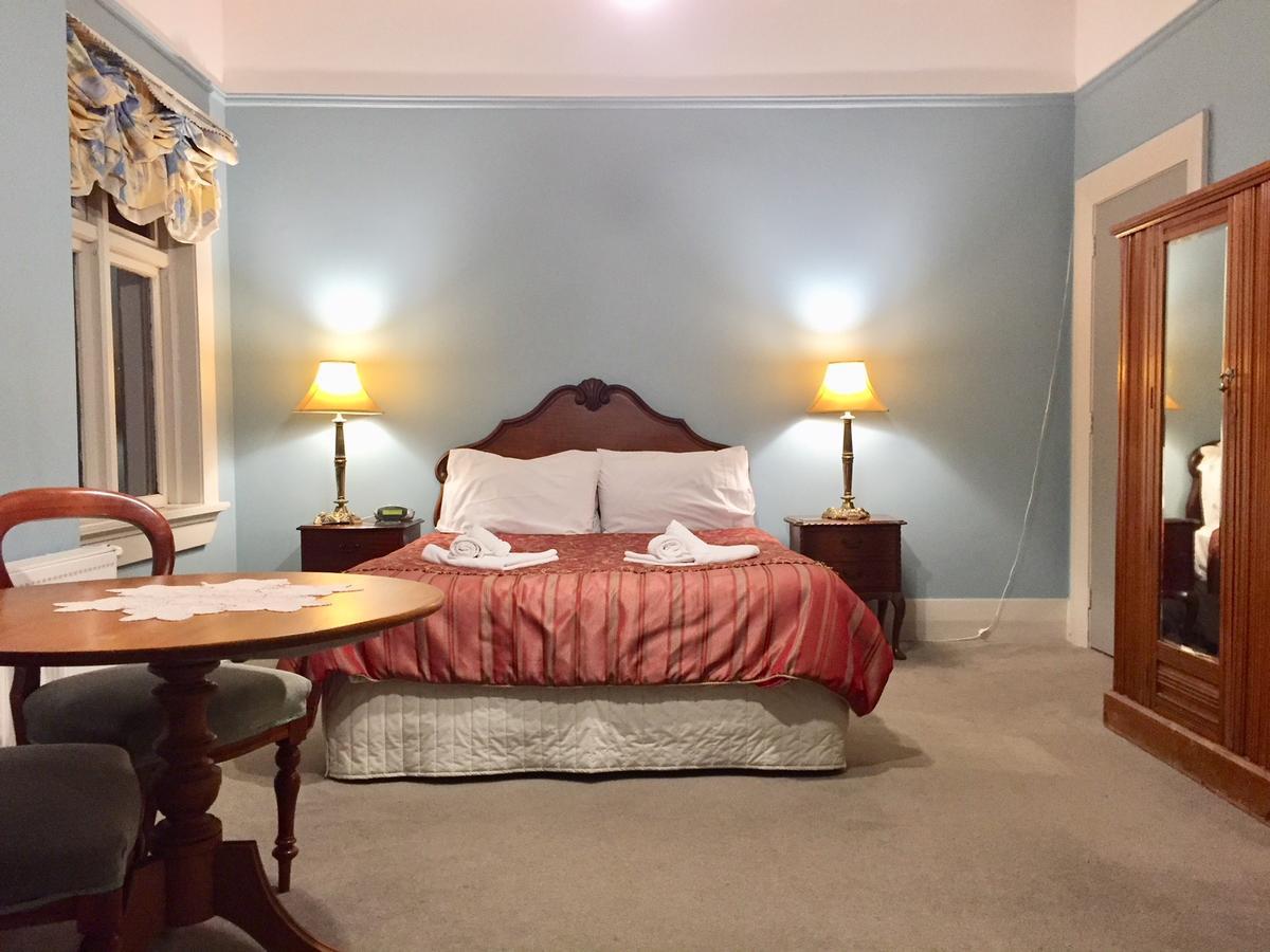 Albatross Inn Bed & Breakfast Dunedin Exteriér fotografie